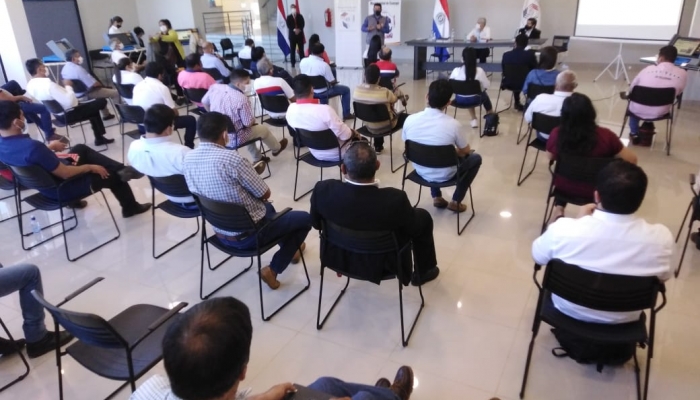 Lanzan Plan de CapacitaciÃ³n para las Elecciones Municipales en CaazapÃ¡
